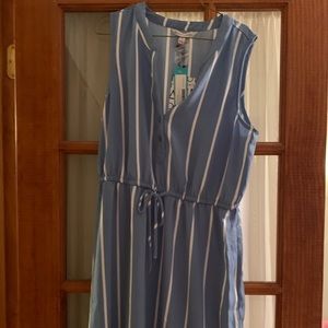 41 Hawthorn Brand new with tags tie waist dress